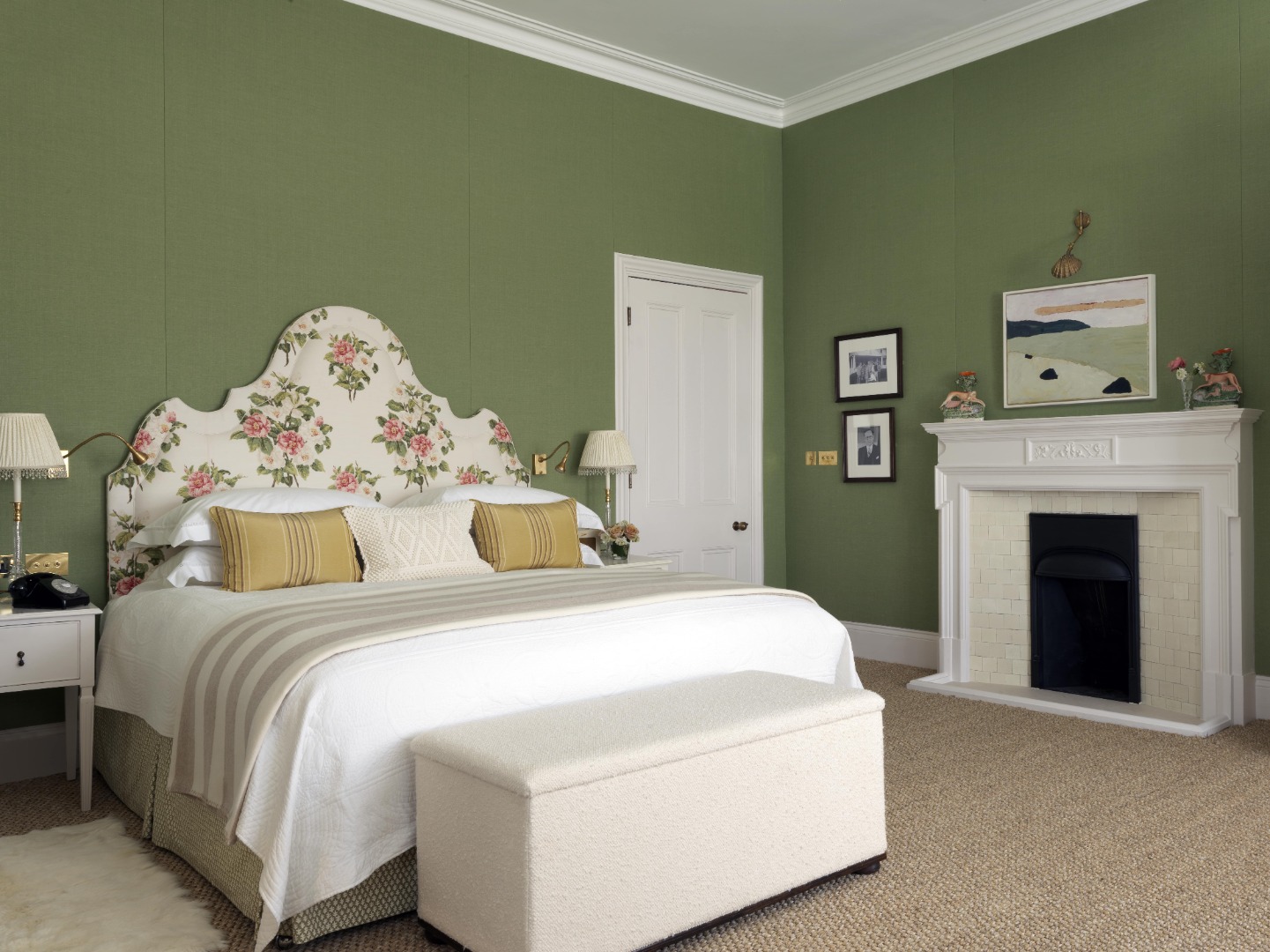 Joe & Rose Kennedy Main House Suite