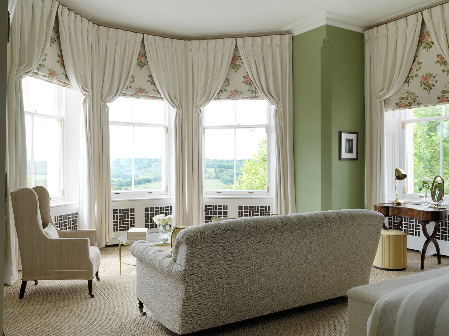 Joe & Rose Kennedy Main House Suite