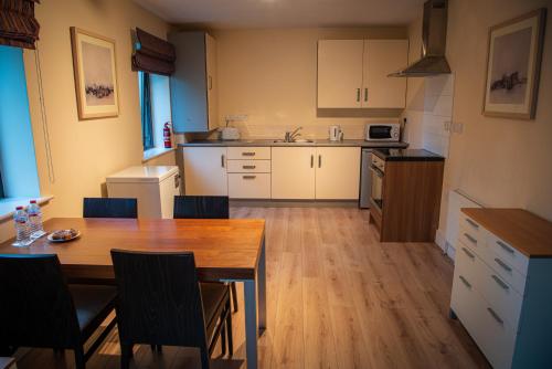 One Bedroom Apartment