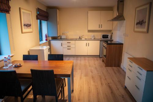 One Bedroom Apartment