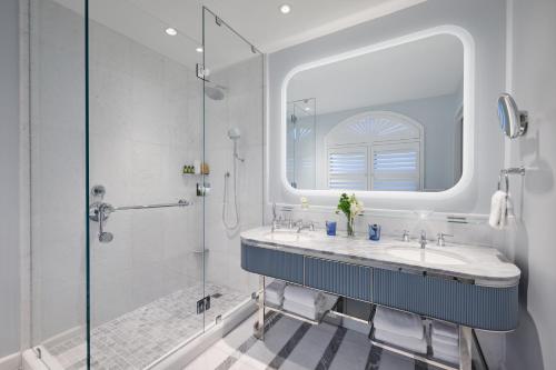 Flagler Club Signature Suite with Ocean View