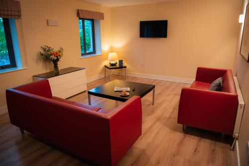Two Bedroom Apartment