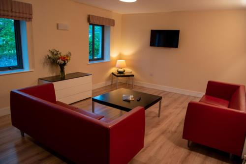 Three Bedroom Apartment