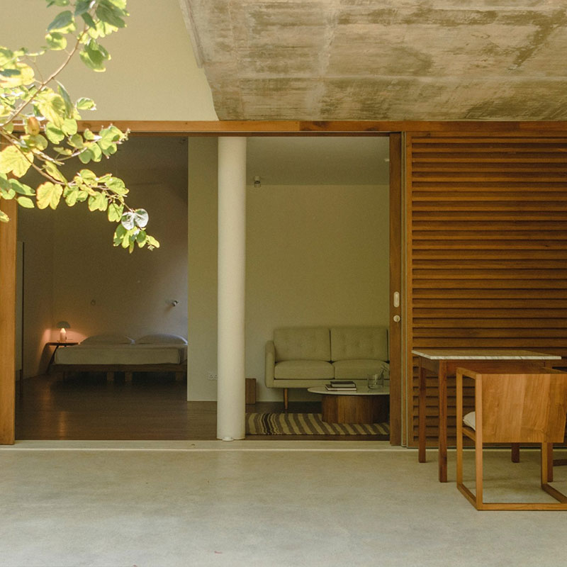 Garden Suite