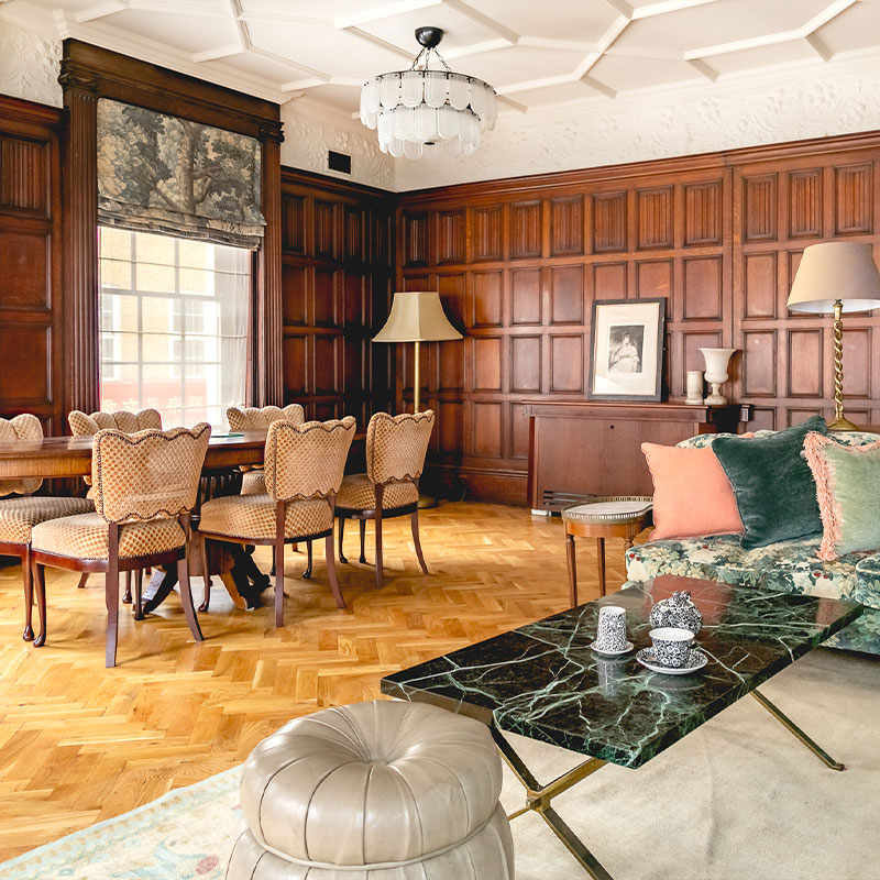 Jacobean Suite