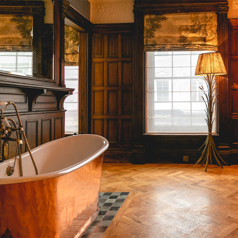 Jacobean Suite
