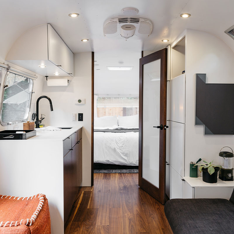 Premium Airstream Suite