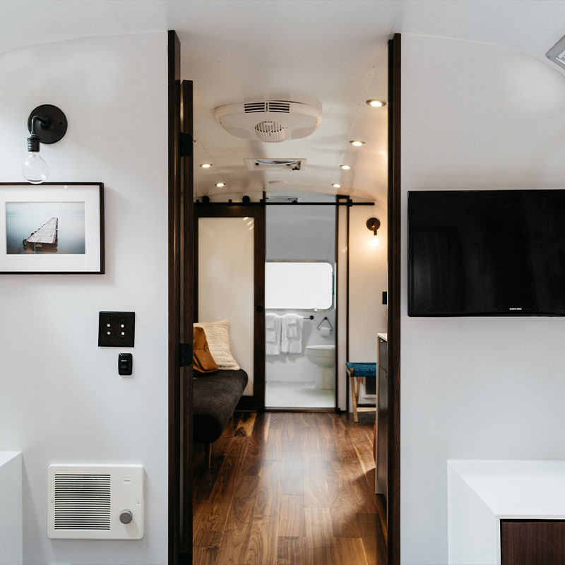 Premium Airstream Suite