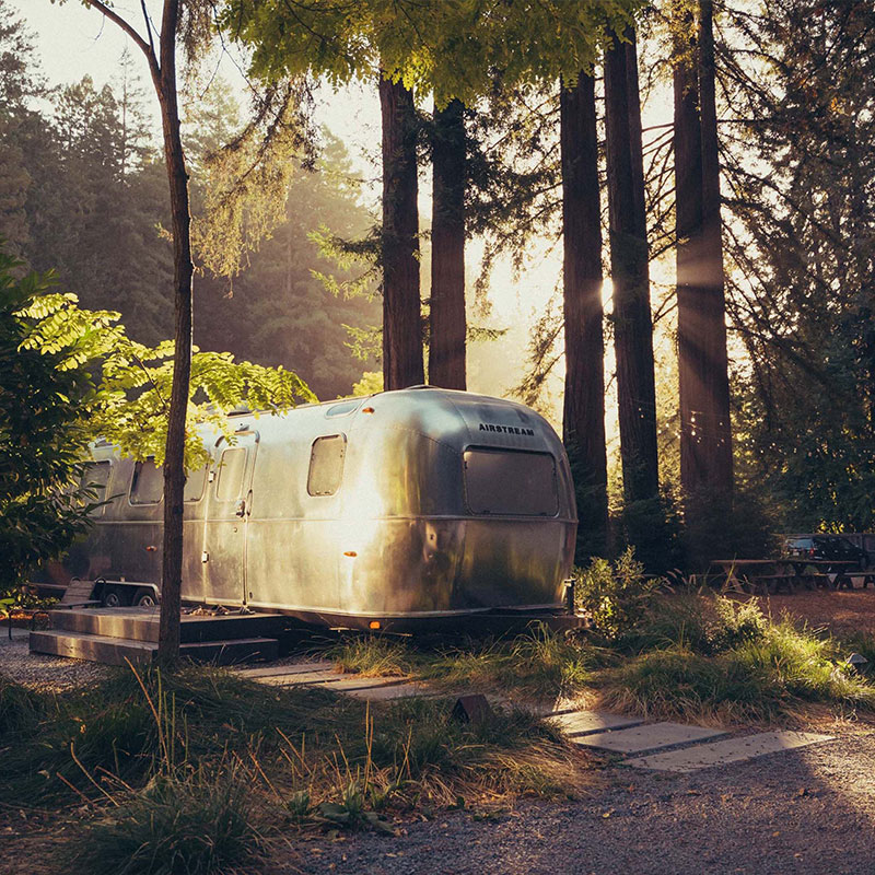 Premium Airstream Suite