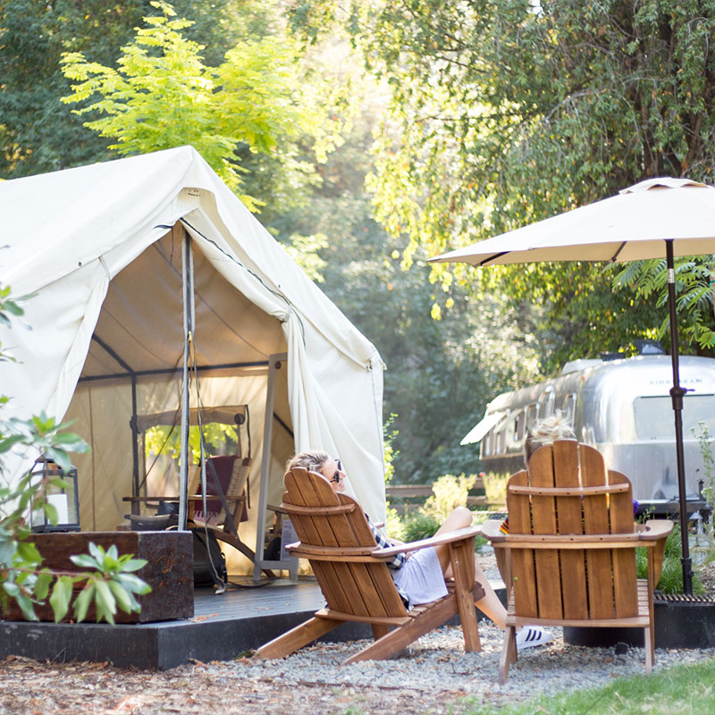 Luxury Tent