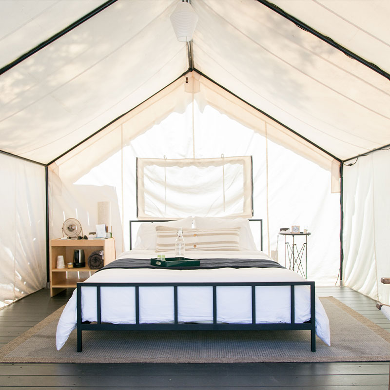 Luxury Tent