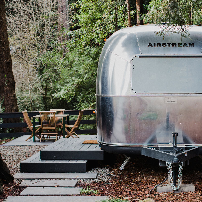 Classic Airstream Suite