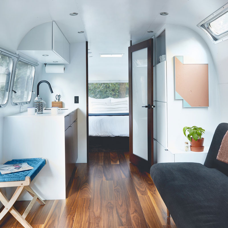 Classic Airstream Suite