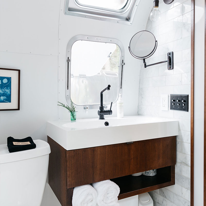 Classic Airstream Suite
