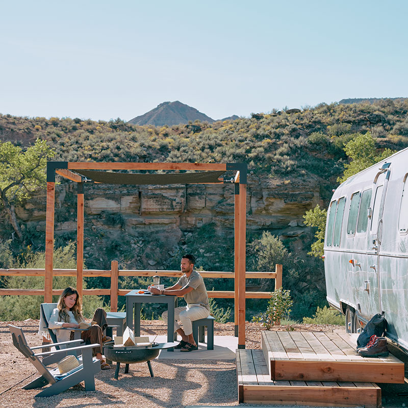 Premium Airstream Suite