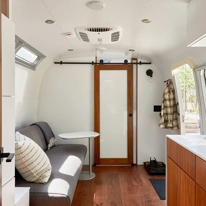 Premium Airstream Suite
