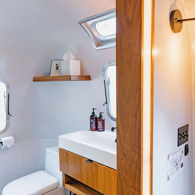 Premium Airstream Suite