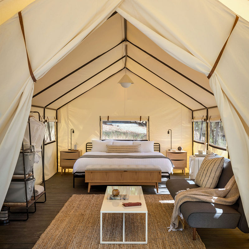 Premium Basecamp Suite