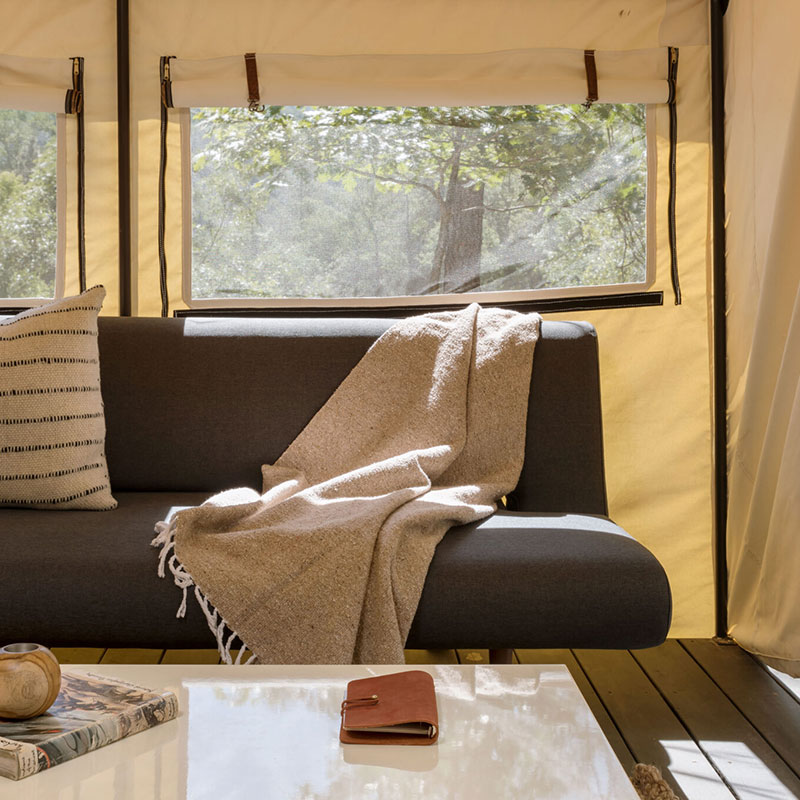 Premium Basecamp Suite