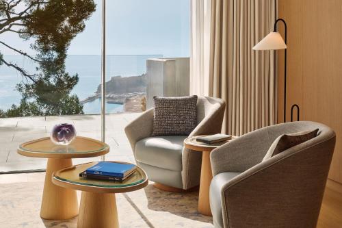 Seaview Junior Suite