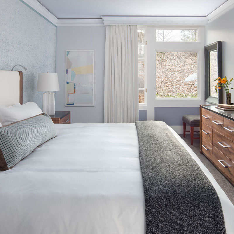 Luxury 1 Bedroom Suite King