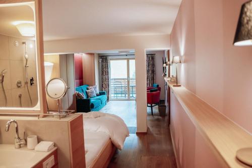Suite With Balcony
