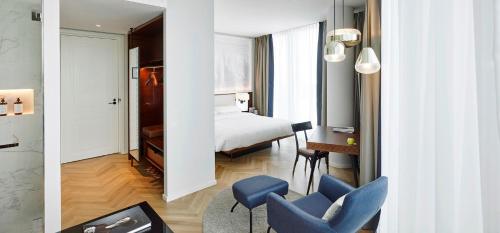Three Bedroom Suite