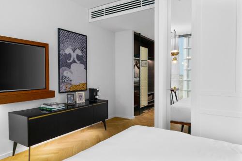 Three Bedroom Suite