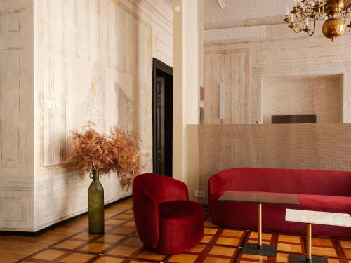 Luxury Apartment
