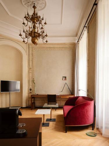 Luxury Apartment