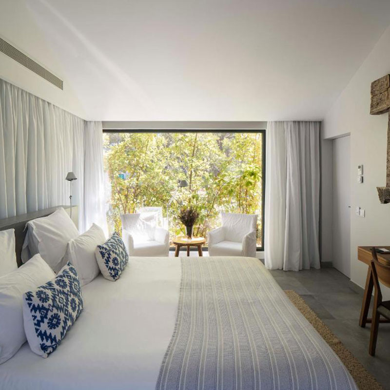 Spa Room King Bed