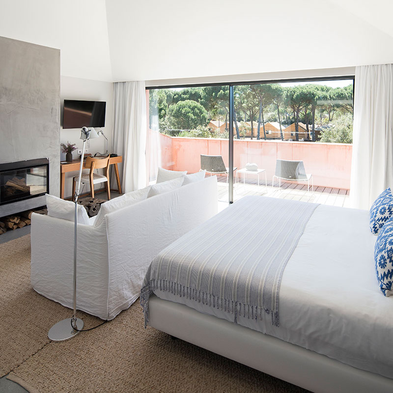 Spa Suite