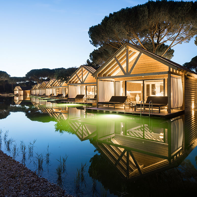 Bio Pool Suites
