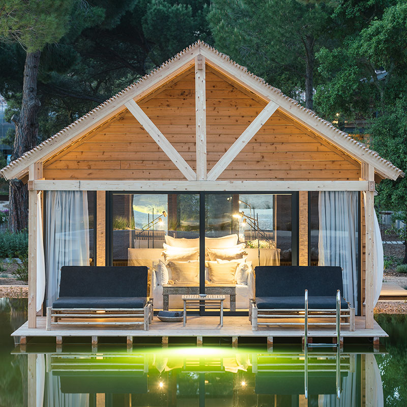 Bio Pool Suites