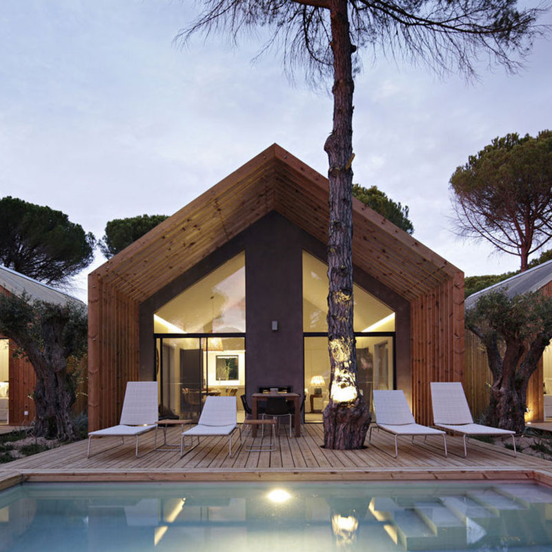 Cabana Suite