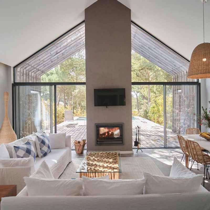 2 Bedroom Cabana Villa 