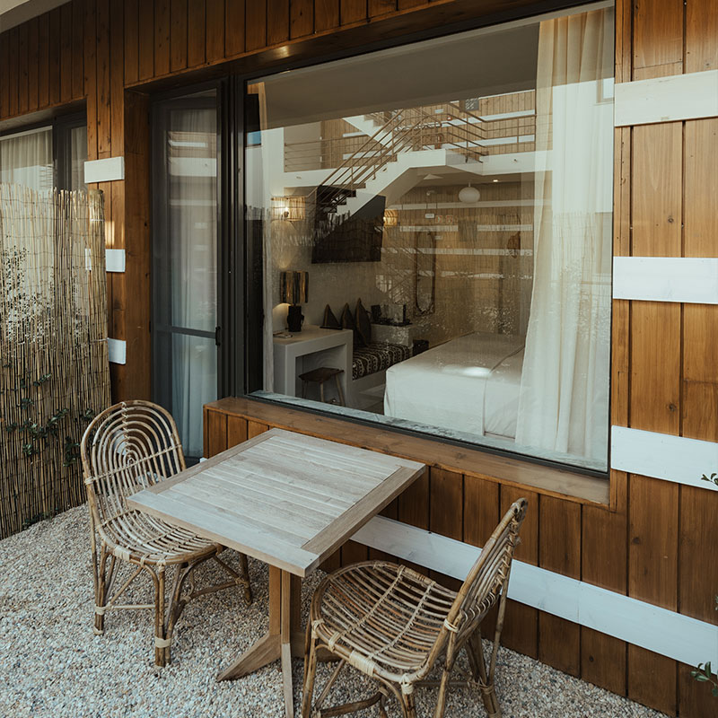 Garden Room