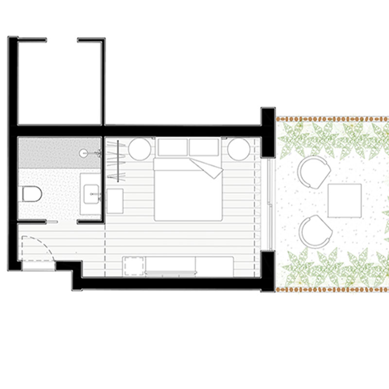 Garden Room