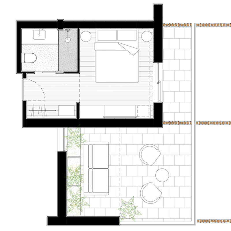 Terrace Room