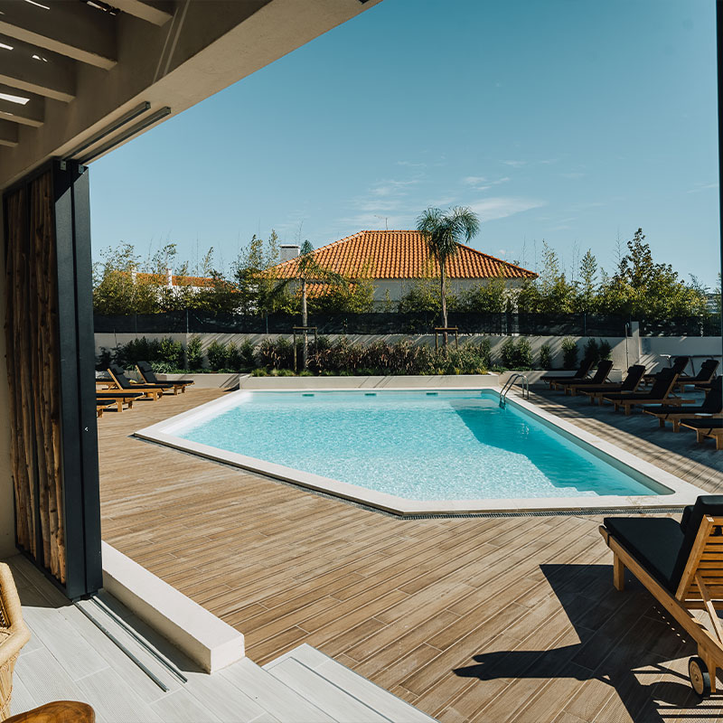Pool Suite