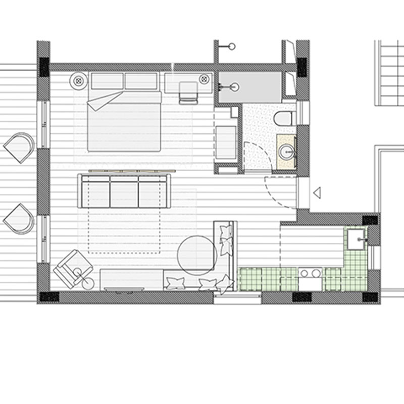 Pool Suite