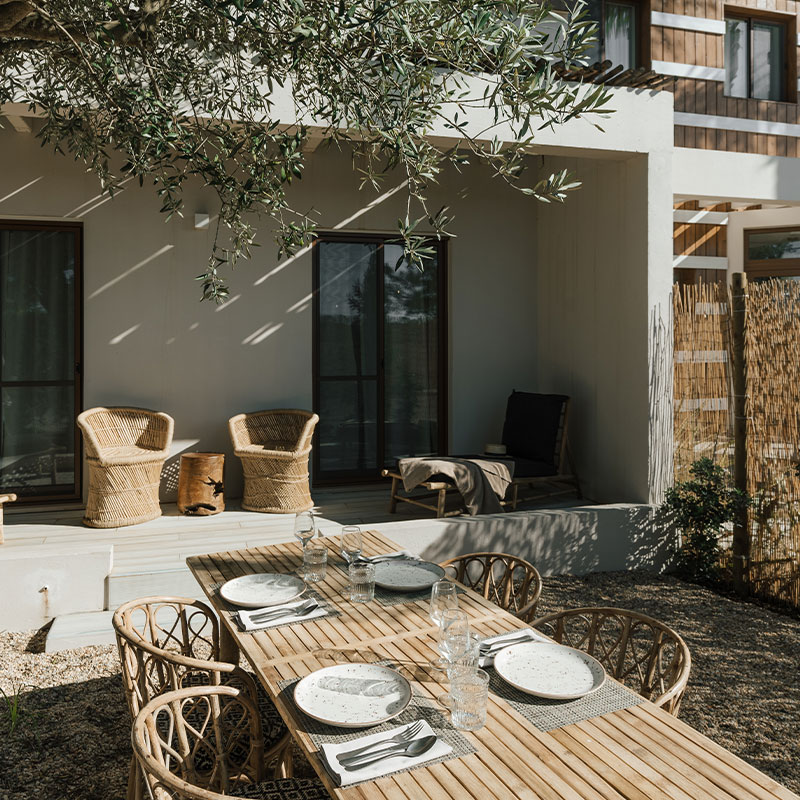 Garden Suite