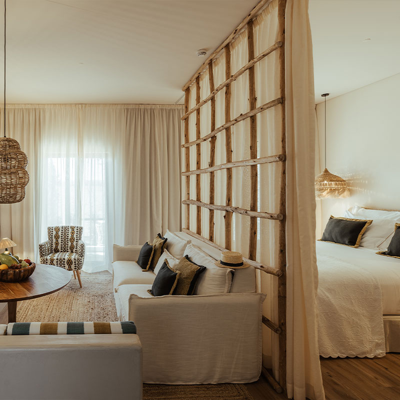 Terrace Suite