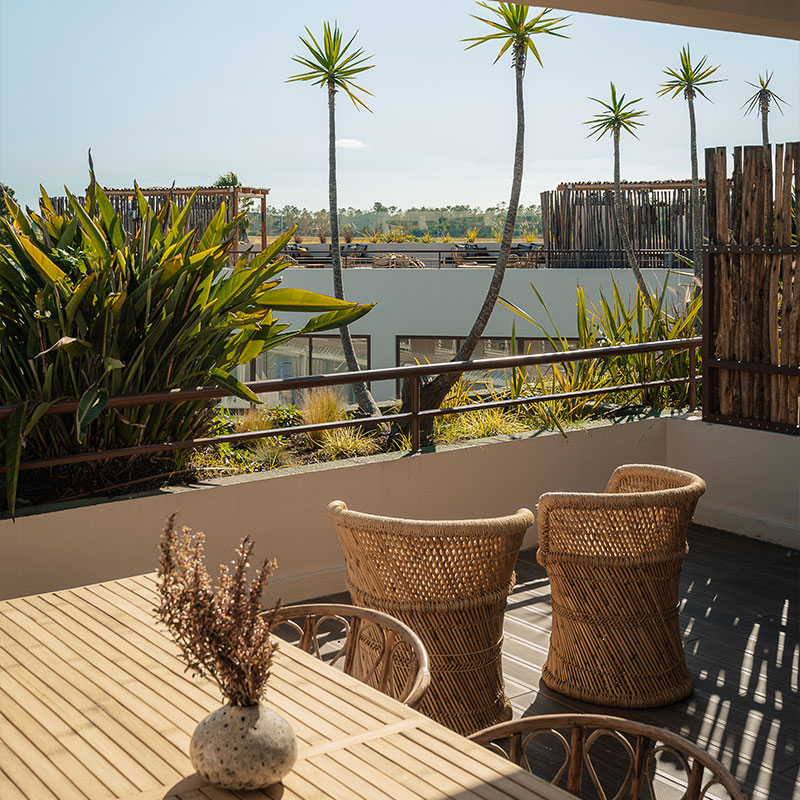 Terrace Suite