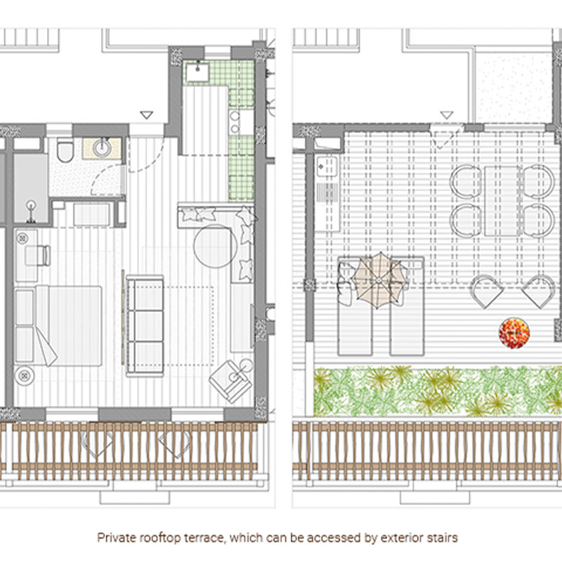 Terrace Suite