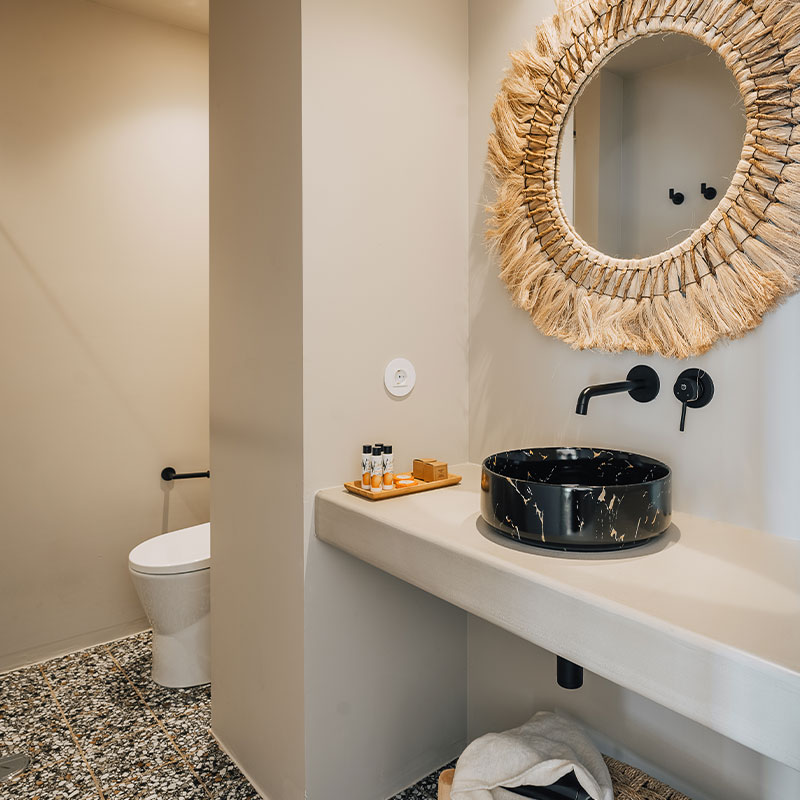 Terrace Suite