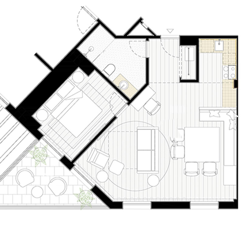 Deluxe Suite
