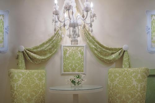Maria's Curtains