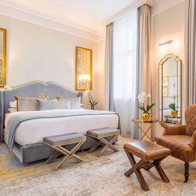 Deluxe Room, King