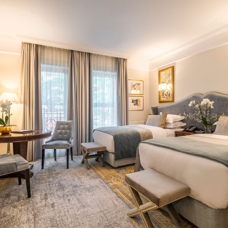 Deluxe Room Twin